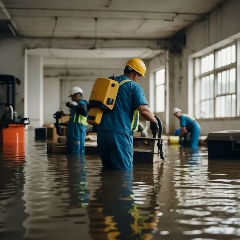 Emergency Water Extraction And Removal in Williamsburg, NY